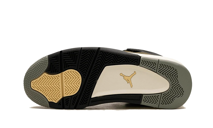 Air Jordan 4 Retro SE Craft Medium Olive - Image 4