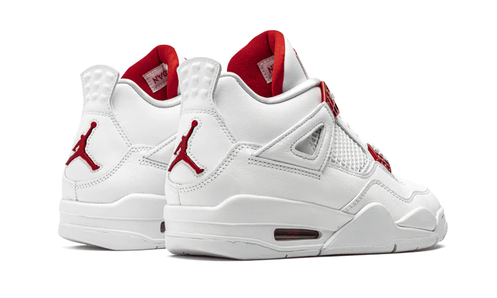 Jordan 4 Retro Metallic Red - Image 3