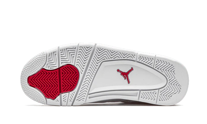 Jordan 4 Retro Metallic Red - Image 4