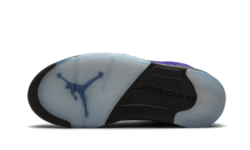 Jordan 5 Retro Alternate Grape - Image 4