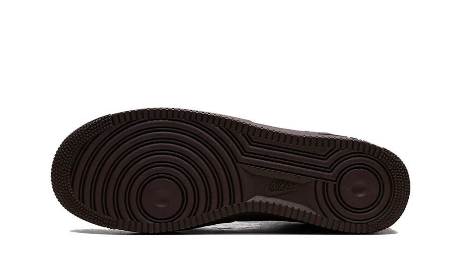 Nike Air Force 1 Low Supreme Baroque Brown - Image 4