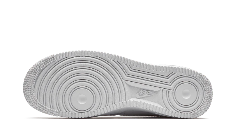 Nike Air Force 1 Low Supreme White - Image 4