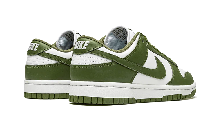 Nike Dunk Low Medium Olive - Image 3