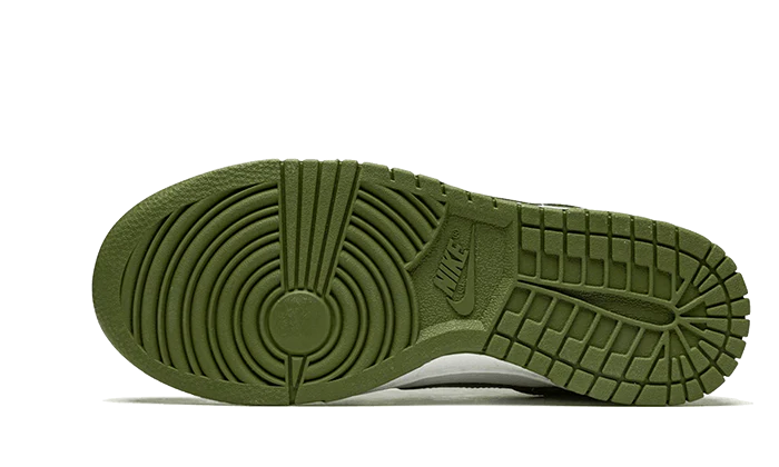 Nike Dunk Low Medium Olive - Image 4