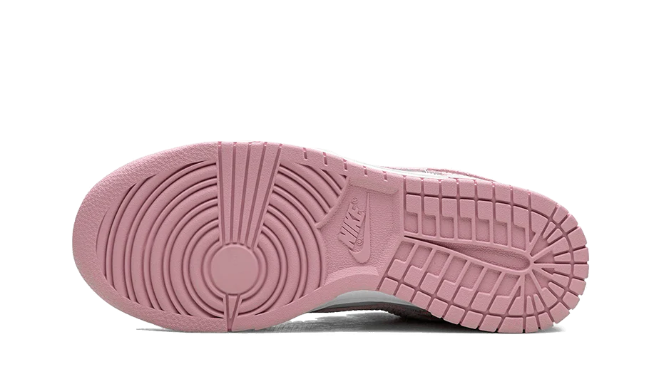 Nike Dunk Low Pink Corduroy (Women's) - Image 4