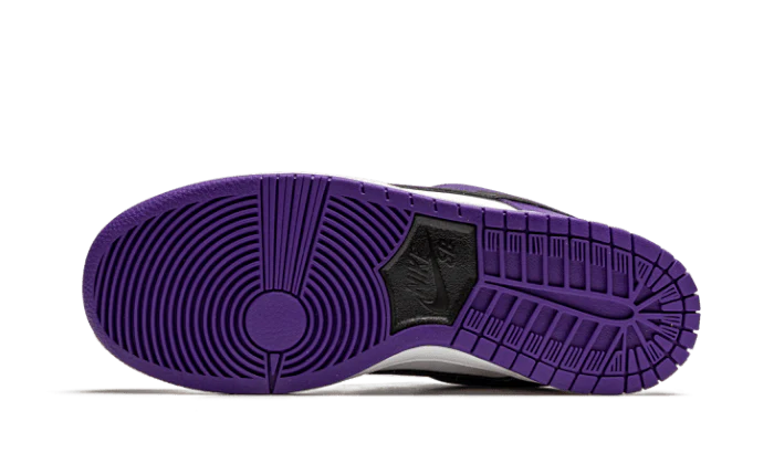 Nike SB Dunk Low Court Purple - Image 4
