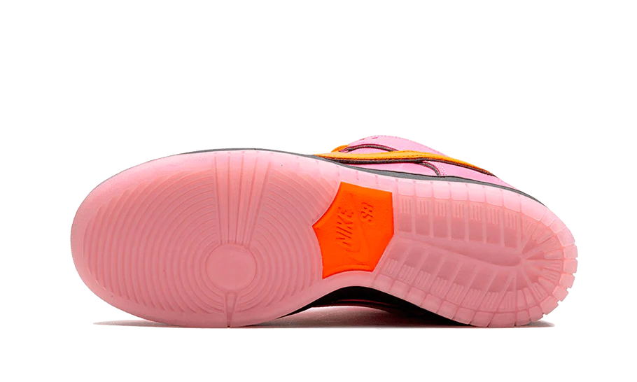 Nike SB Dunk Low The Powerpuff Girls Blossom - Image 3
