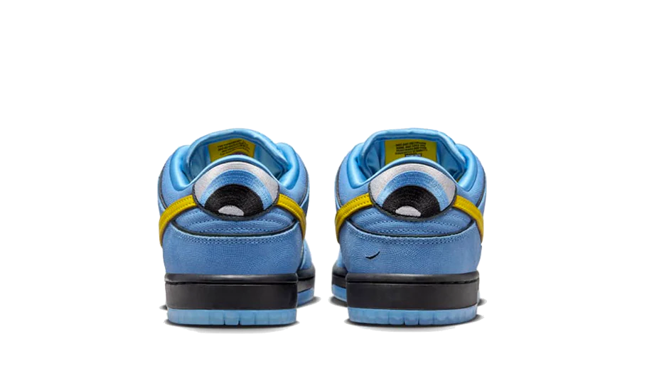 Nike SB Dunk Low The Powerpuff Girls Bubbles - Image 3