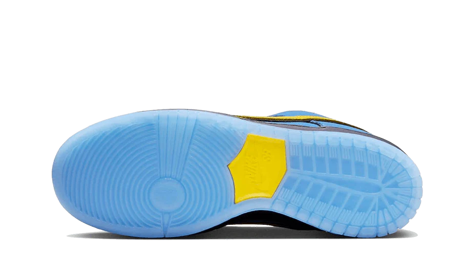 Nike SB Dunk Low The Powerpuff Girls Bubbles - Image 4
