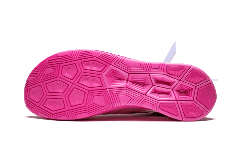 Nike Zoom Fly Off-White Pink - Image 4