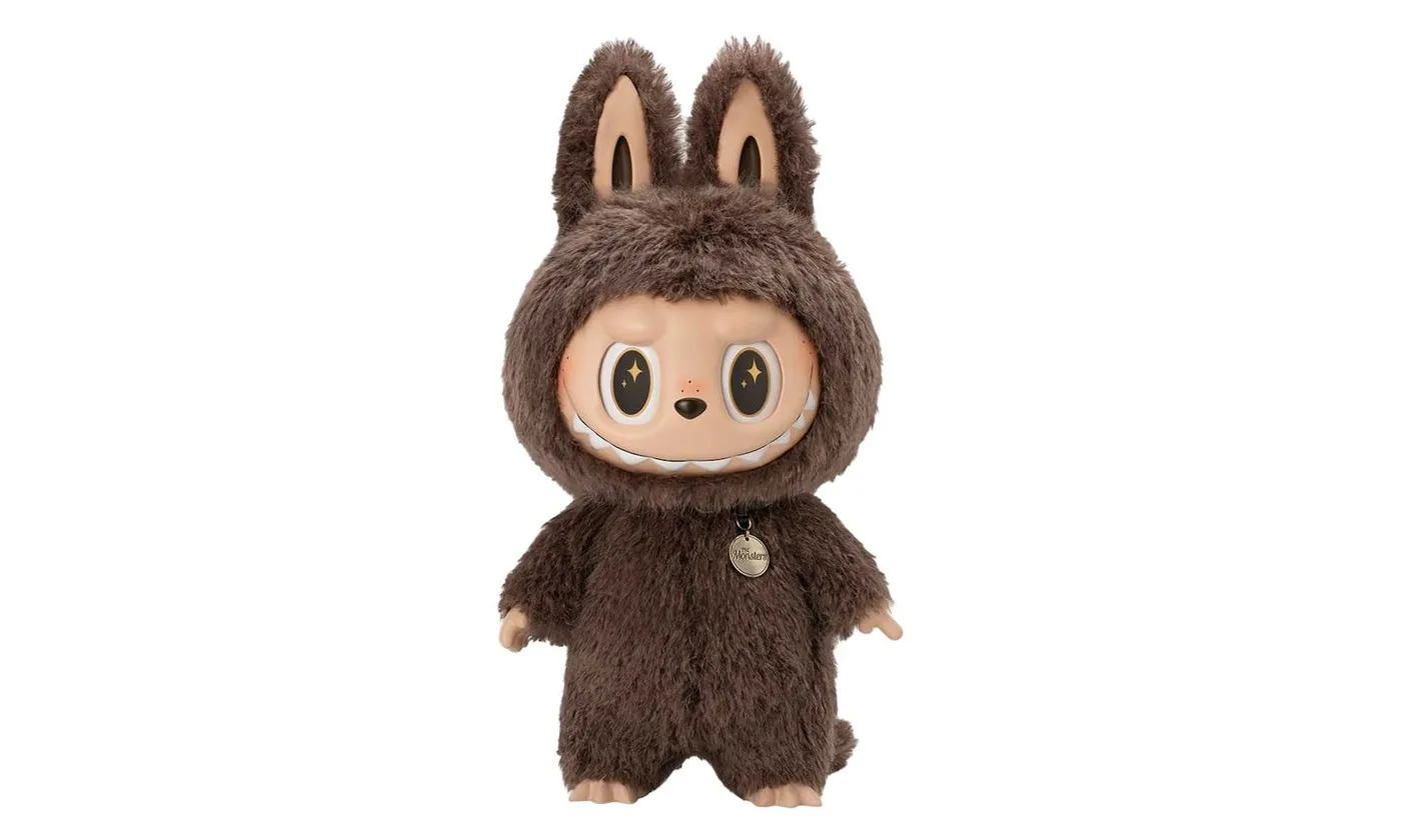 Pop Mart Labubu The Monsters I Found You Vinyl Doll - Image 3