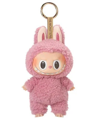 Pop Mart Labubu The Monsters Tasty Macarons Vinyl Plush Pendant Single Blind Box - Image 3