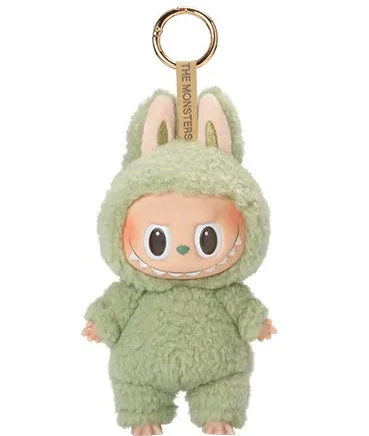 Pop Mart Labubu The Monsters Tasty Macarons Vinyl Plush Pendant Single Blind Box - Image 4