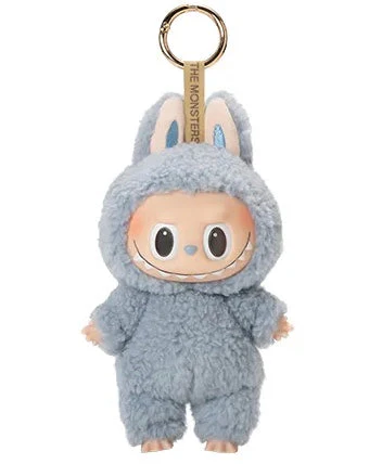 Pop Mart Labubu The Monsters Tasty Macarons Vinyl Plush Pendant Single Blind Box - Image 5