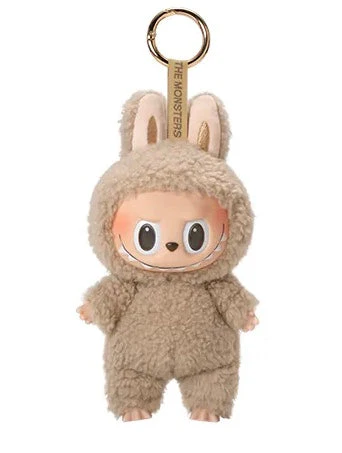 Pop Mart Labubu The Monsters Tasty Macarons Vinyl Plush Pendant Single Blind Box - Image 6