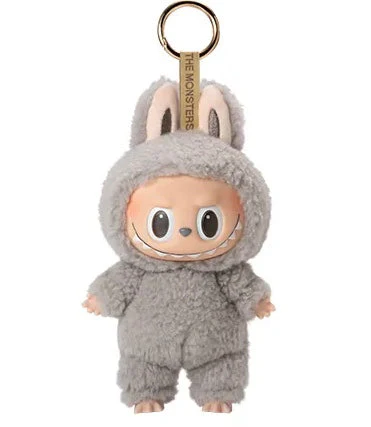 Pop Mart Labubu The Monsters Tasty Macarons Vinyl Plush Pendant Single Blind Box - Image 7