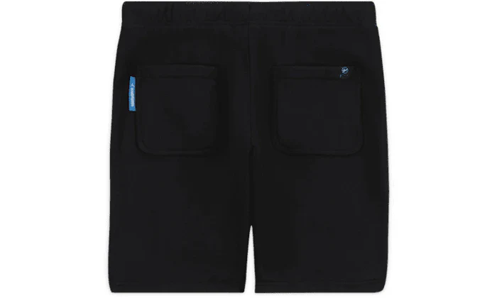 Travis Scott x Air Jordan x Fragment Shorts Black - Image 3
