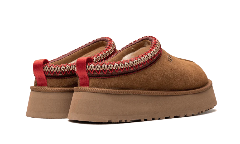 UGG Tazz Slipper Chestnut - Image 3