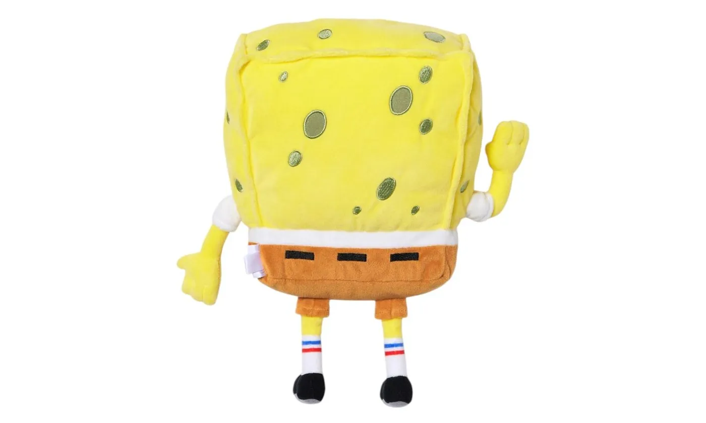 Uniqlo x CPFM Spongebob Squarepants Plush Yellow - Image 4