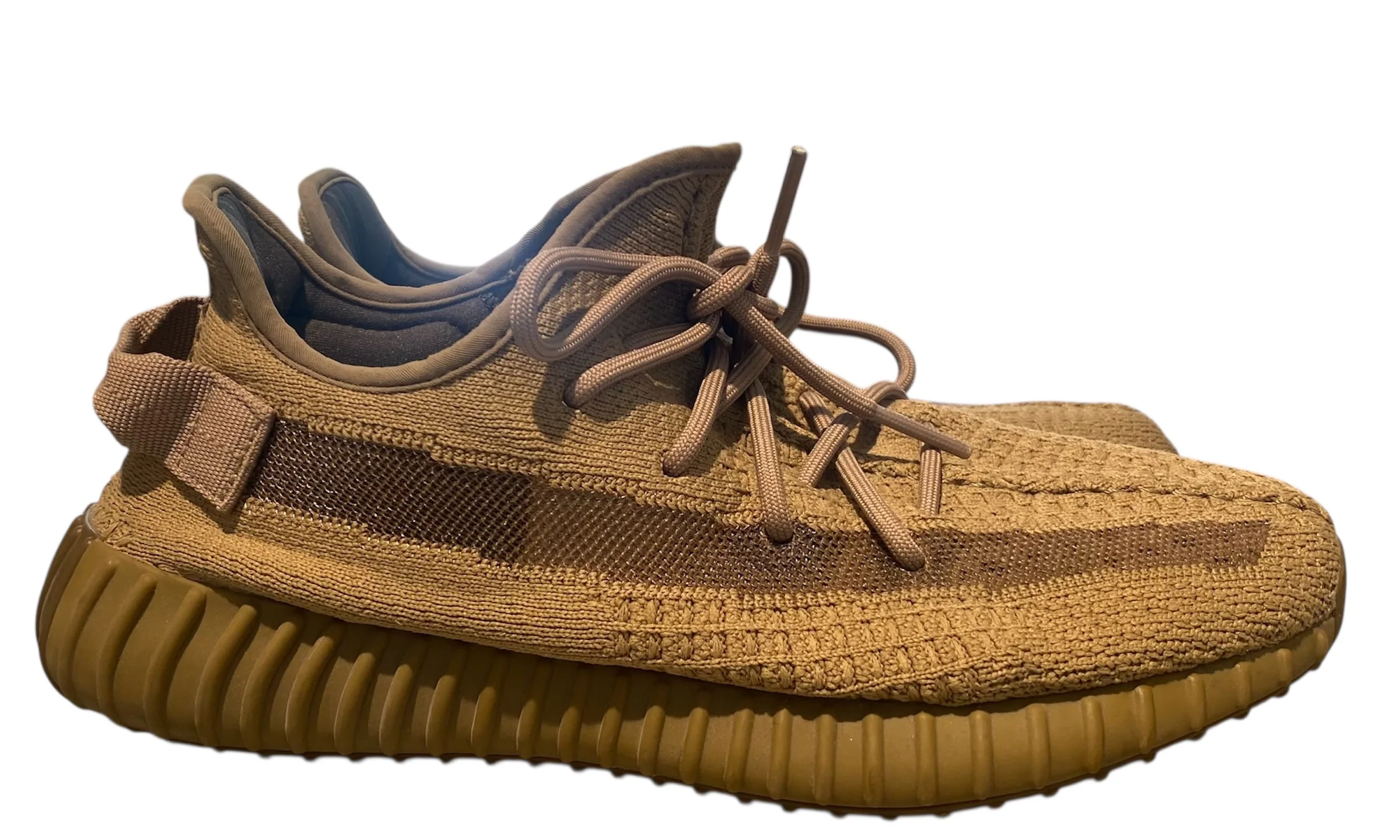 Used Adidas Yeezy Boost 350 V2 Earth - Image 3