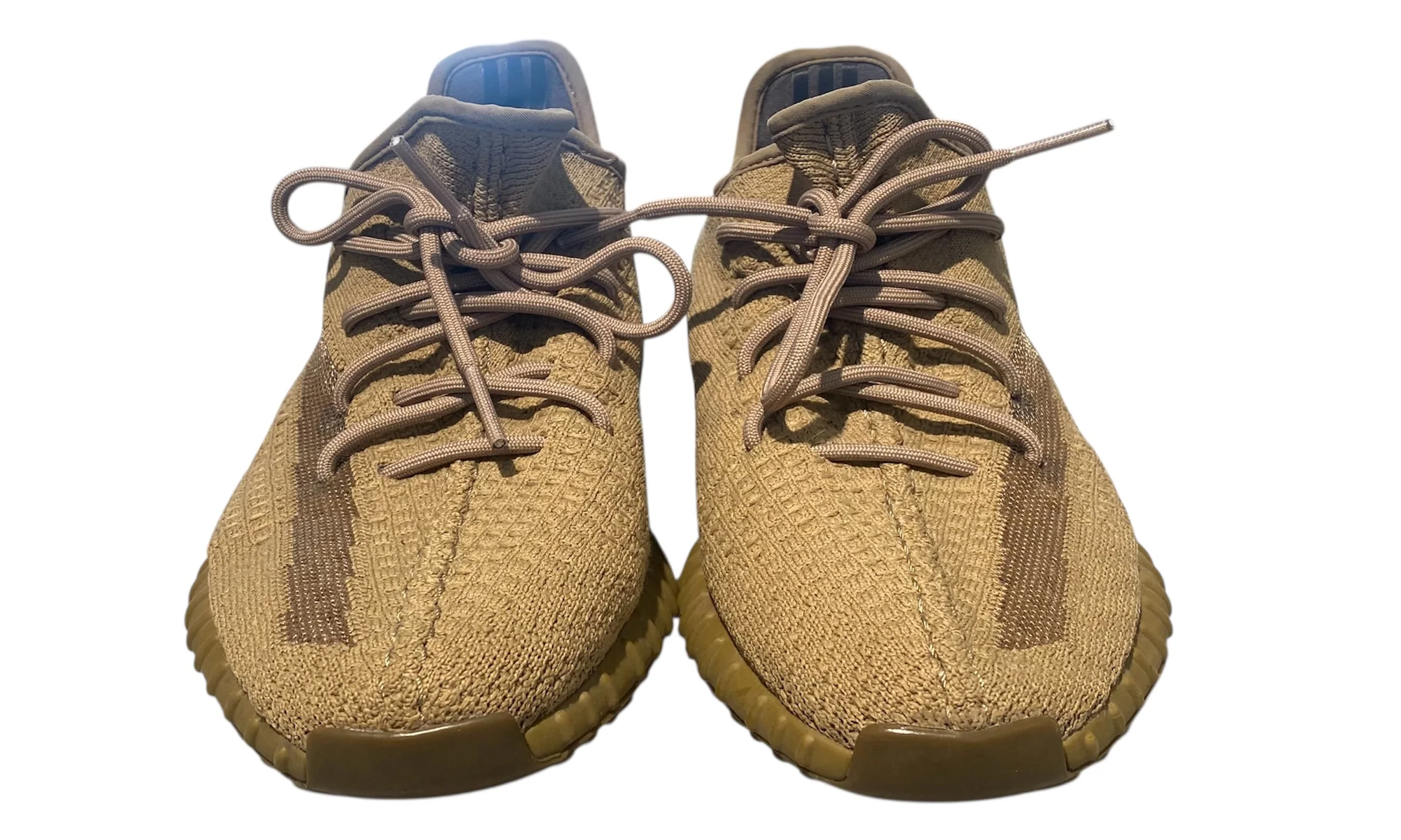 Used Adidas Yeezy Boost 350 V2 Earth - Image 4