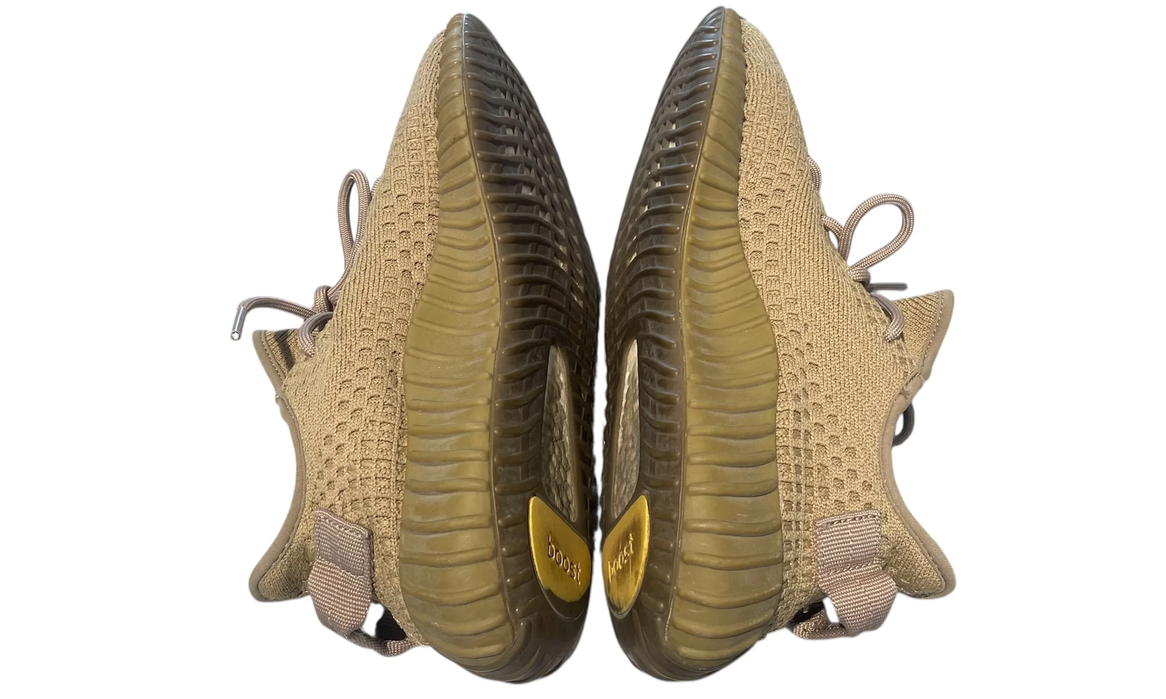 Used Adidas Yeezy Boost 350 V2 Earth - Image 5