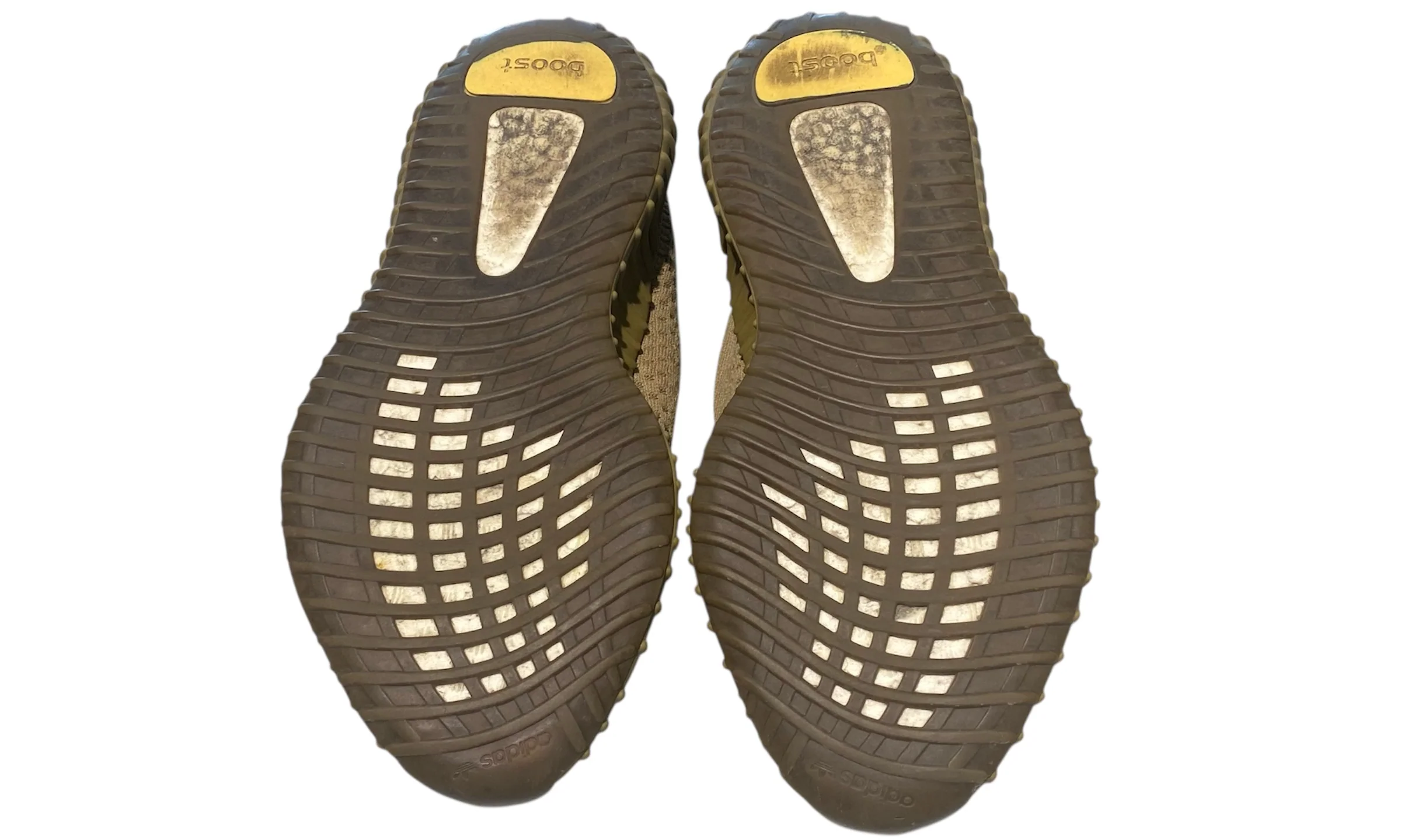 Used Adidas Yeezy Boost 350 V2 Earth - Image 6