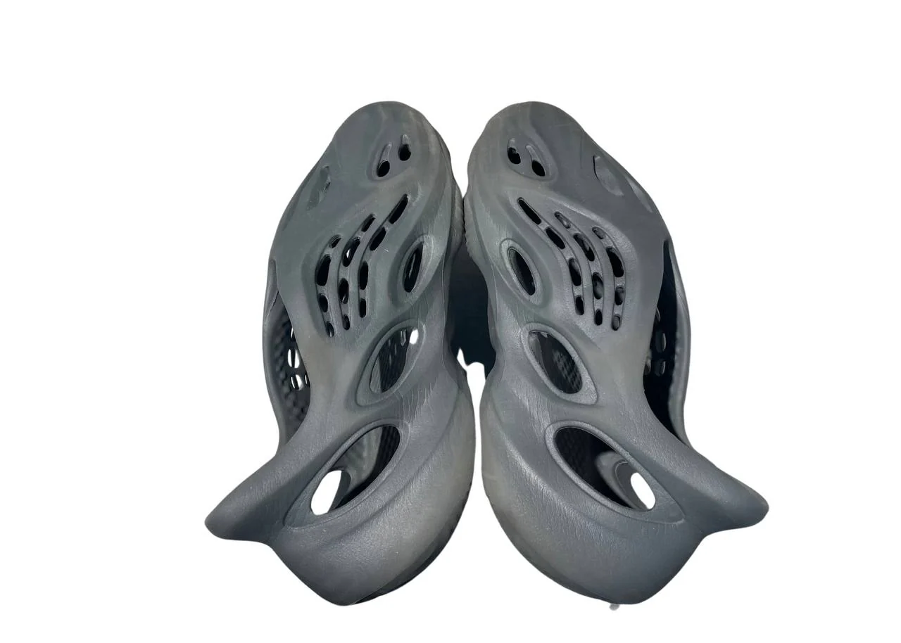 Used Adidas Yeezy Foam RNR Carbon - Image 5