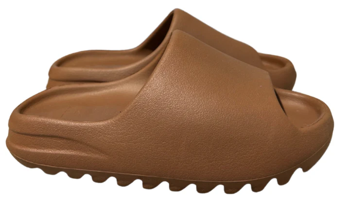 Used adidas Yeezy Slide Flax - Image 3
