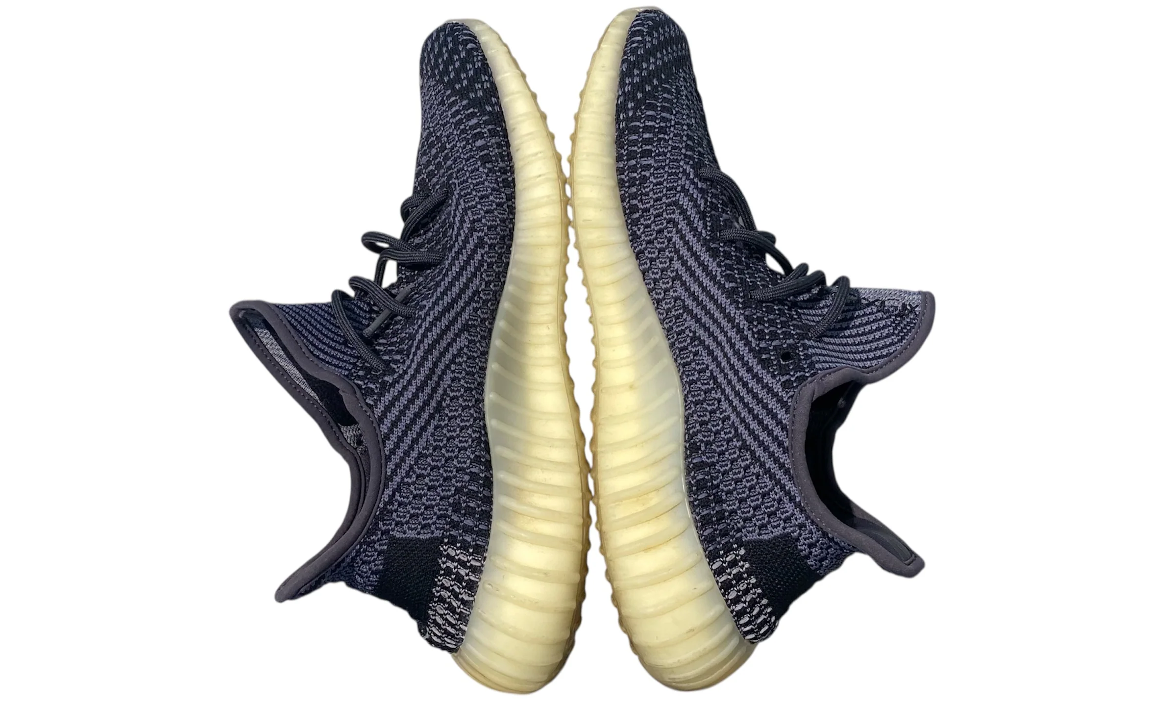 Used Yeezy Boost 350 V2 Carbon - Image 6
